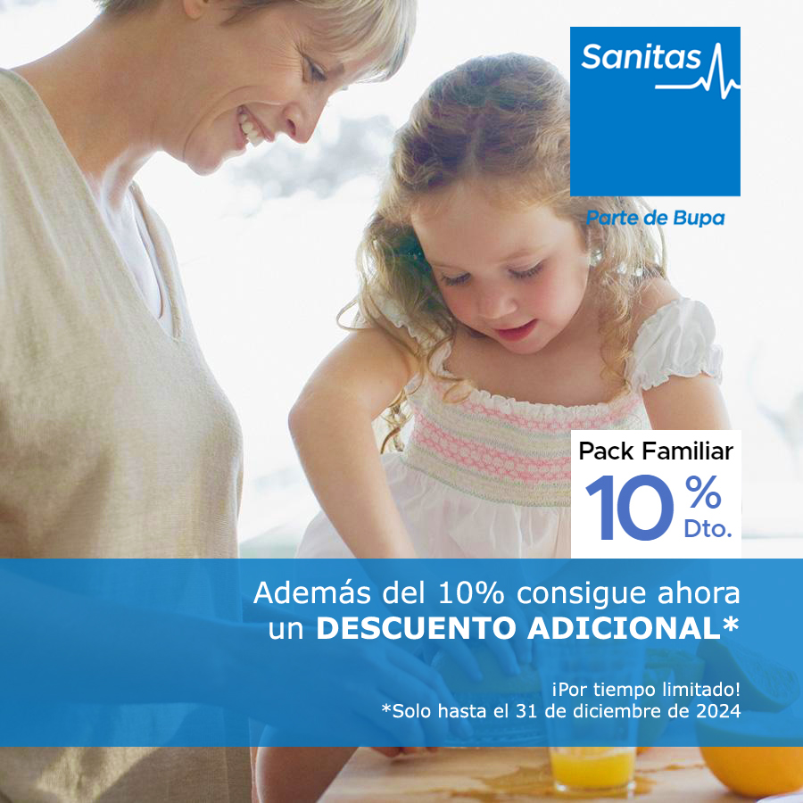 Seguro médico para extranjeros en España - Oferta